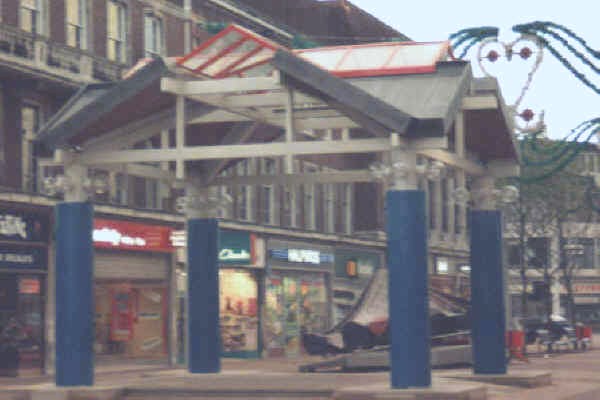 Bandstand Hull