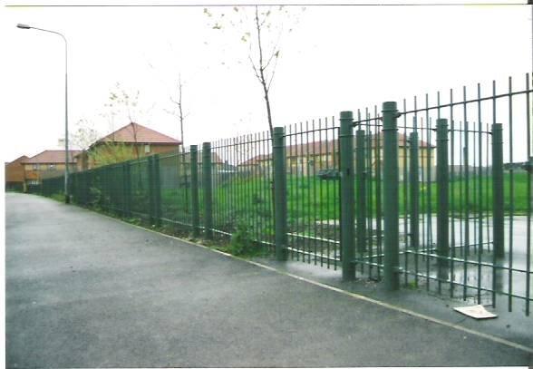 Green Fencing