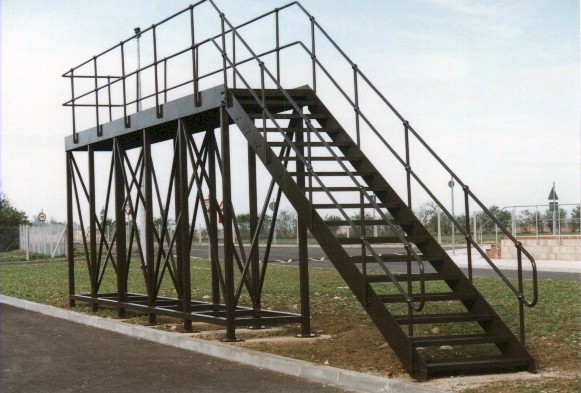 inspection gantry