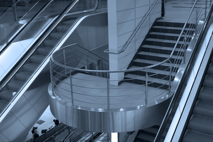 office stair